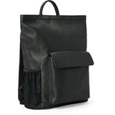ECCO Square Pack Trapeze (Black)
