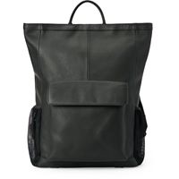 ECCO Square Pack Trapeze (Black)