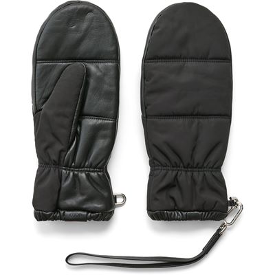 ECCO Gloves W Quilted Mittens