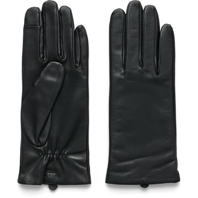 ECCO Gloves W Plain