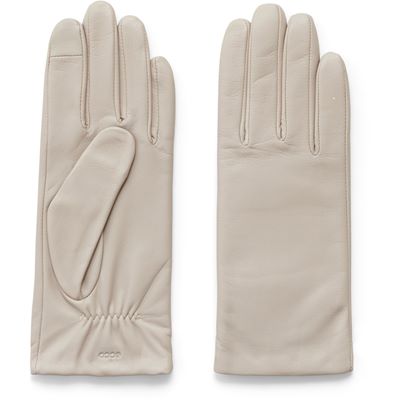 ECCO Gloves W Plain