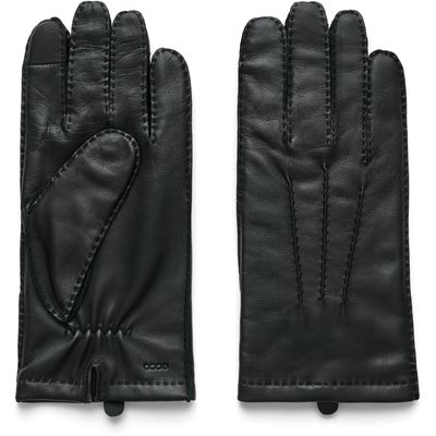 ECCO Gloves M Stitched