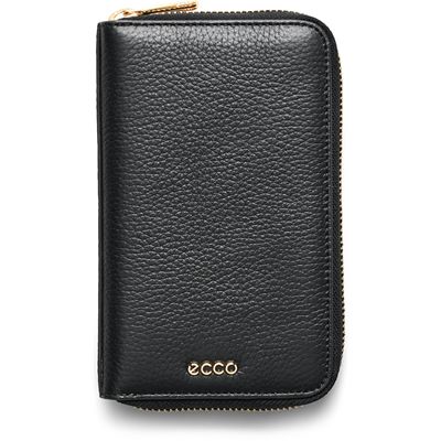 ECCO Wallet Zipped