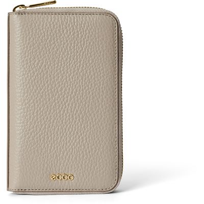 ECCO Wallet Zipped