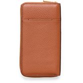 ECCO Wallet Zipped (棕色)
