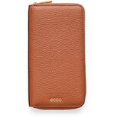 ECCO Wallet Zipped (棕色)