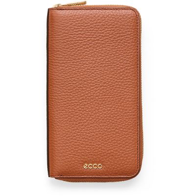 ECCO Wallet Zipped