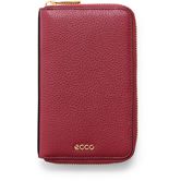 ECCO Wallet Zipped (紅色)