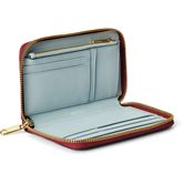 ECCO Wallet Zipped (紅色)
