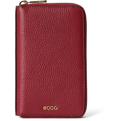 ECCO Wallet Zipped