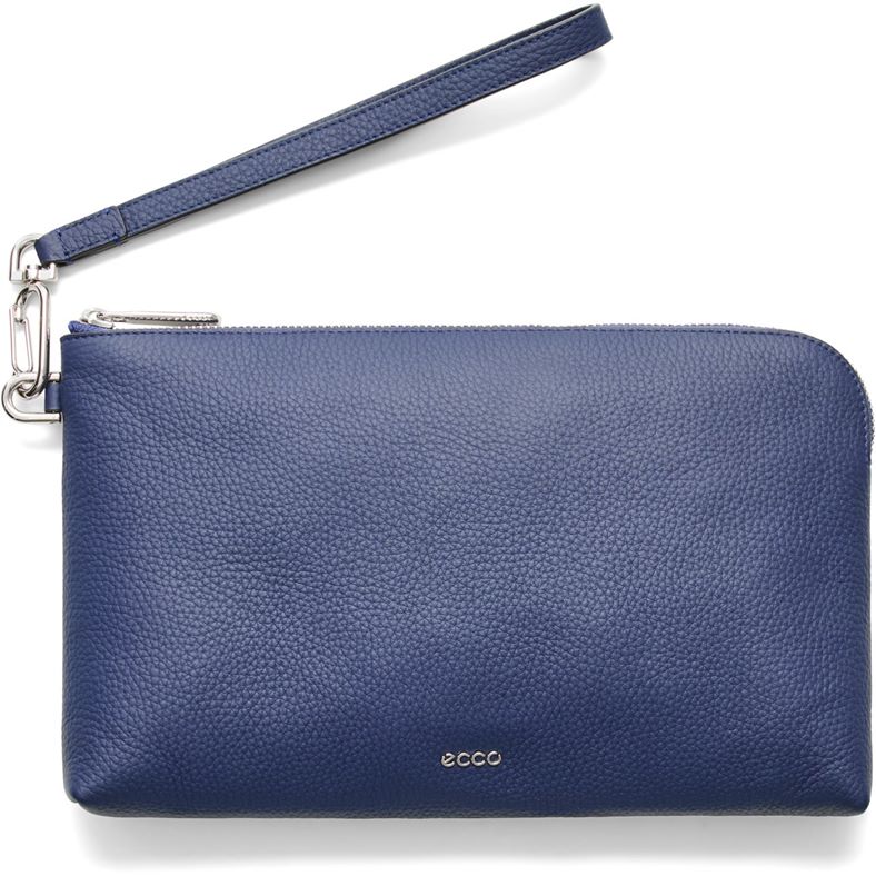 ECCO Wristlet L (Blue)