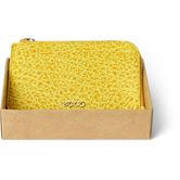 ECCO Card Case Zipped (黃色)