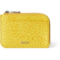 ECCO Card Case Zipped (黃色)