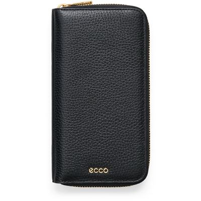 ECCO Wallet Zipped