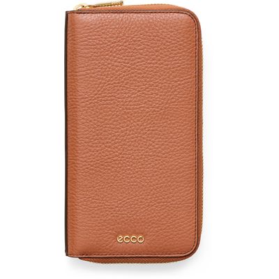 ECCO Wallet Zipped