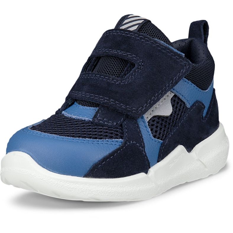 ECCO BIOM 2.2 INFANT (Blue)