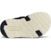 ECCO MINI STRIDE SANDAL (Blue)