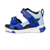 ECCO MINI STRIDE SANDAL (Blue)