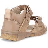 ECCO MINI STRIDE SANDAL (Beige)