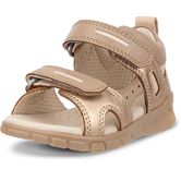 ECCO MINI STRIDE SANDAL (Beige)