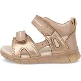ECCO MINI STRIDE SANDAL (Beige)