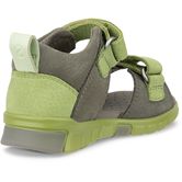 ECCO MINI STRIDE SANDAL (Green)