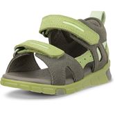 ECCO MINI STRIDE SANDAL (Green)
