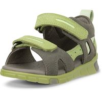ECCO MINI STRIDE SANDAL (Green)