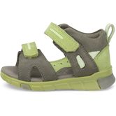 ECCO MINI STRIDE SANDAL (Green)