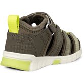 ECCO MINI STRIDE SANDAL (Green)