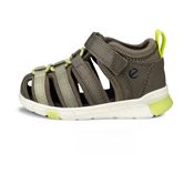 ECCO MINI STRIDE SANDAL (Green)