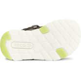 ECCO MINI STRIDE SANDAL (Green)