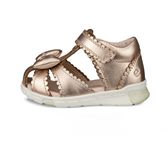 ECCO MINI STRIDE SANDAL (Beige)
