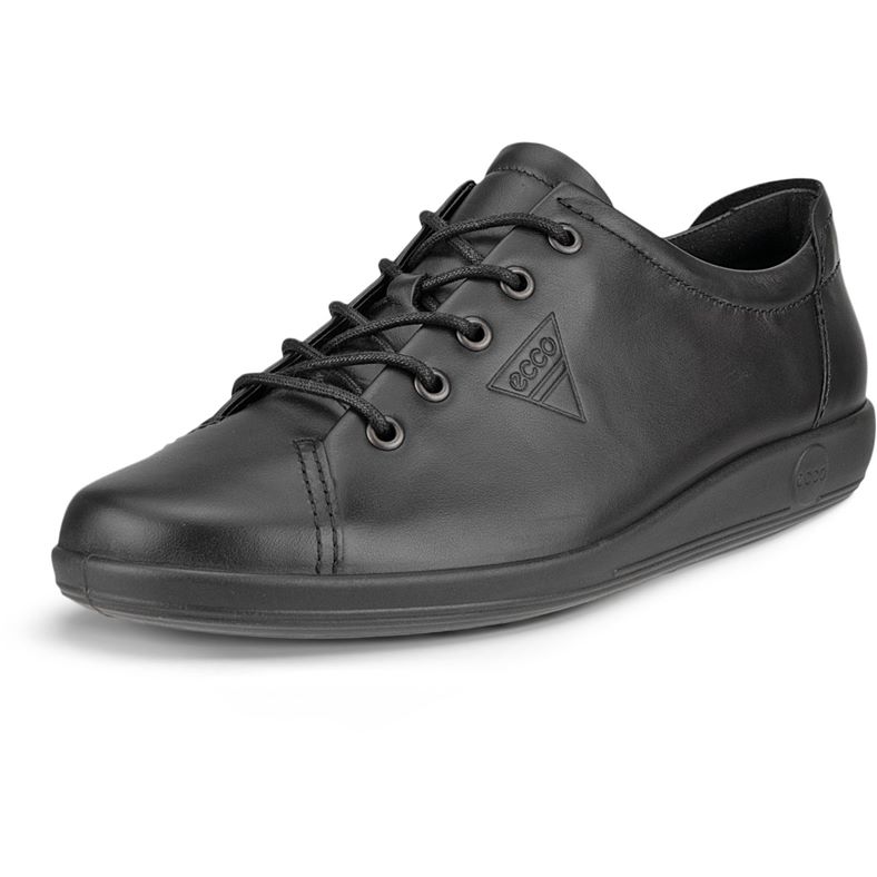 ECCO SOFT 2.0 (Black)