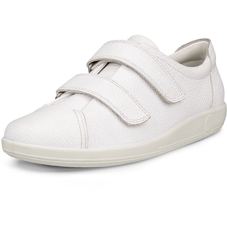 ECCO SOFT 2.0 (White)
