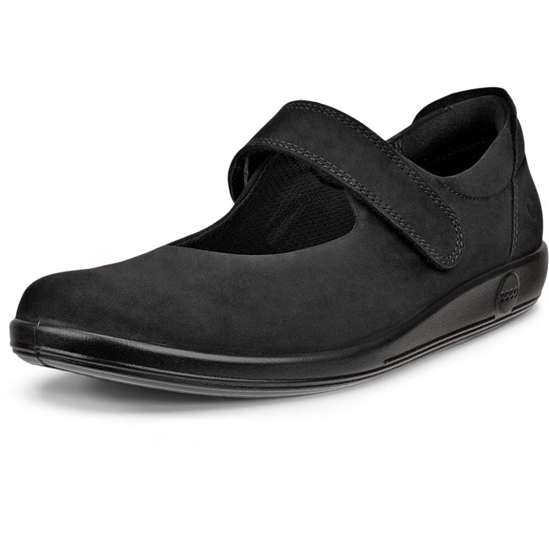 ECCO SOFT 2.0 (Black)