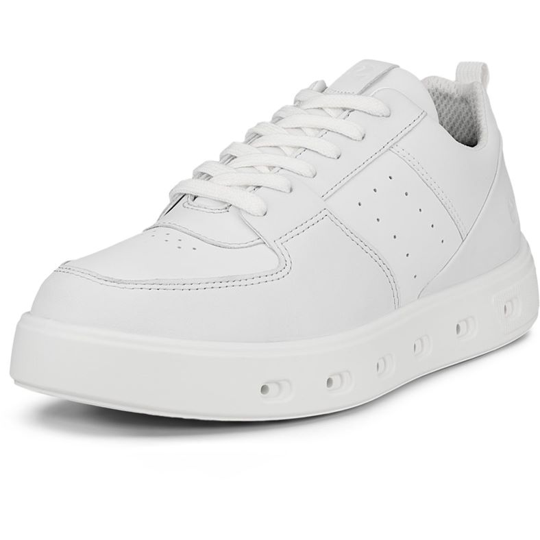 ECCO STREET 720 W (White)