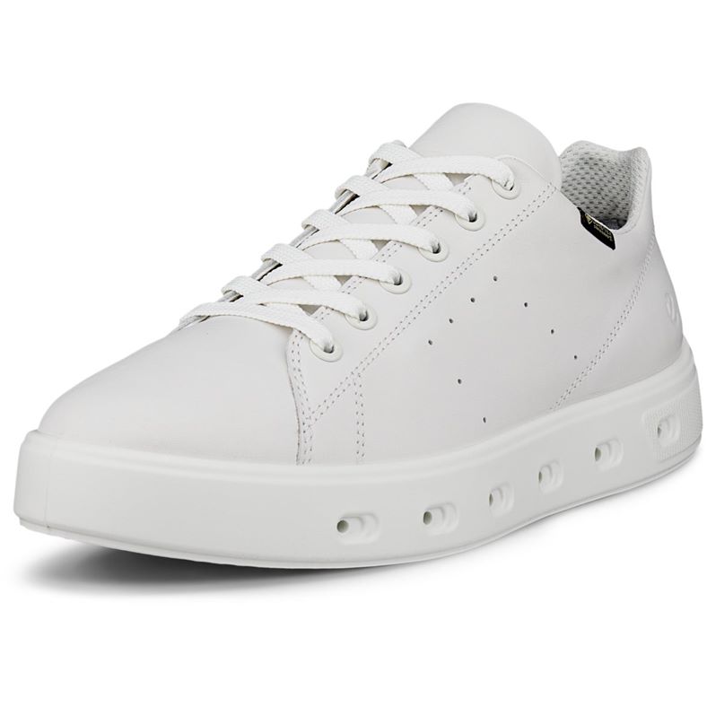 ECCO STREET 720 W (White)