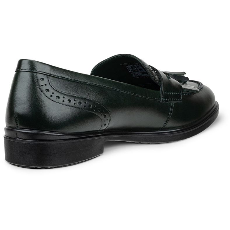 ECCO| Dress Classic 15 Black Leather Penny Loafers| NWT| EU 39 US 8-8.5 Women main image 3
