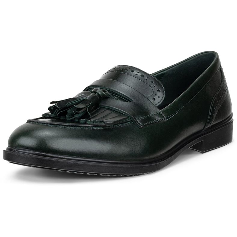 ECCO DRESS CLASSIC 15 (Green)