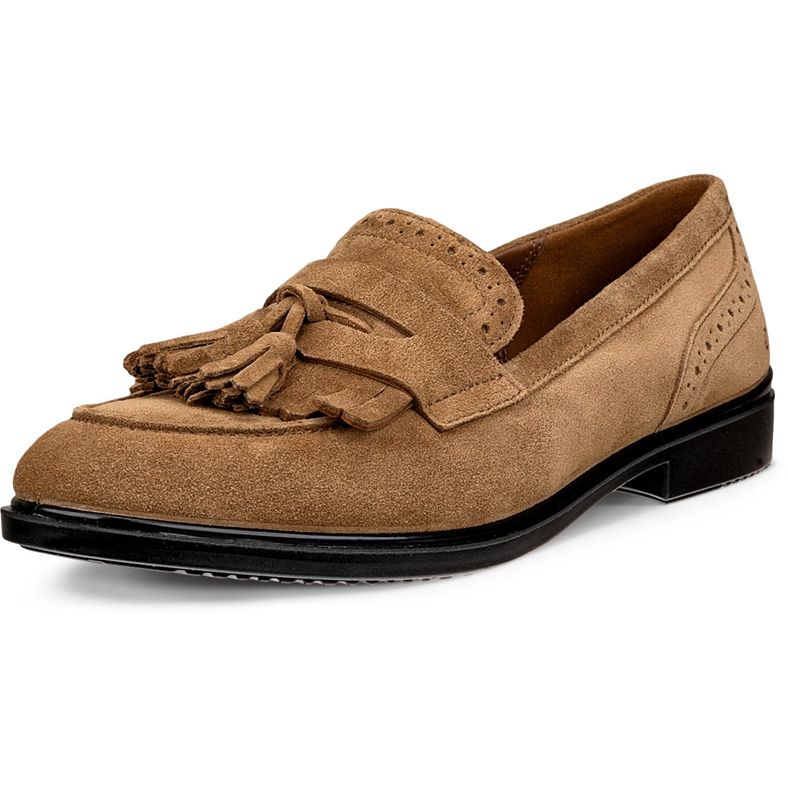 ECCO DRESS CLASSIC 15 (Brown)