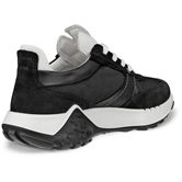ECCO RETRO SNEAKER W (Black)
