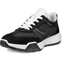 ECCO RETRO SNEAKER W (Black)