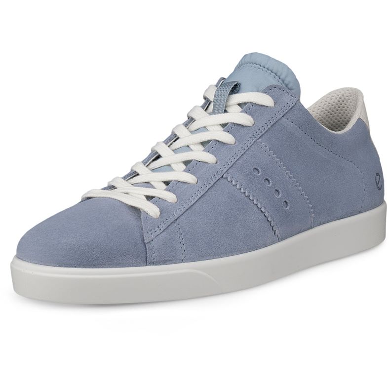 ECCO STREET LITE W (Blue)