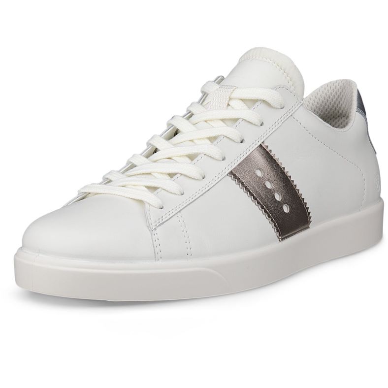 ECCO STREET LITE W (White)