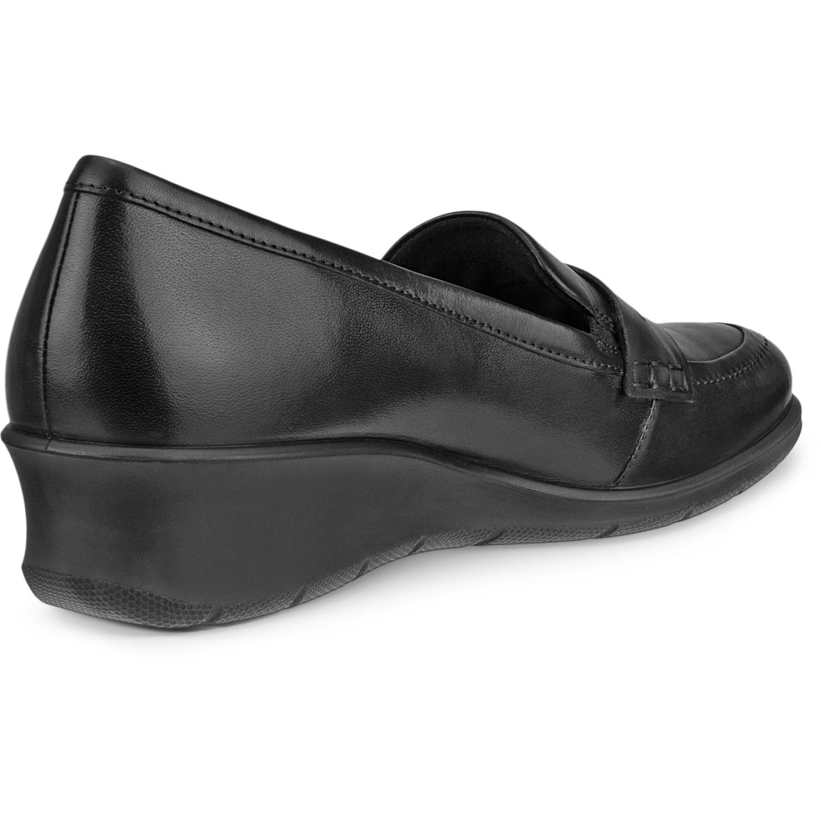 ECCO Felicia クロコ型押し 本革 エナメル ローファー 38 ECCO FELICIA - ECCO.com