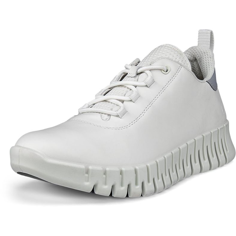 ECCO GRUUV W (White)