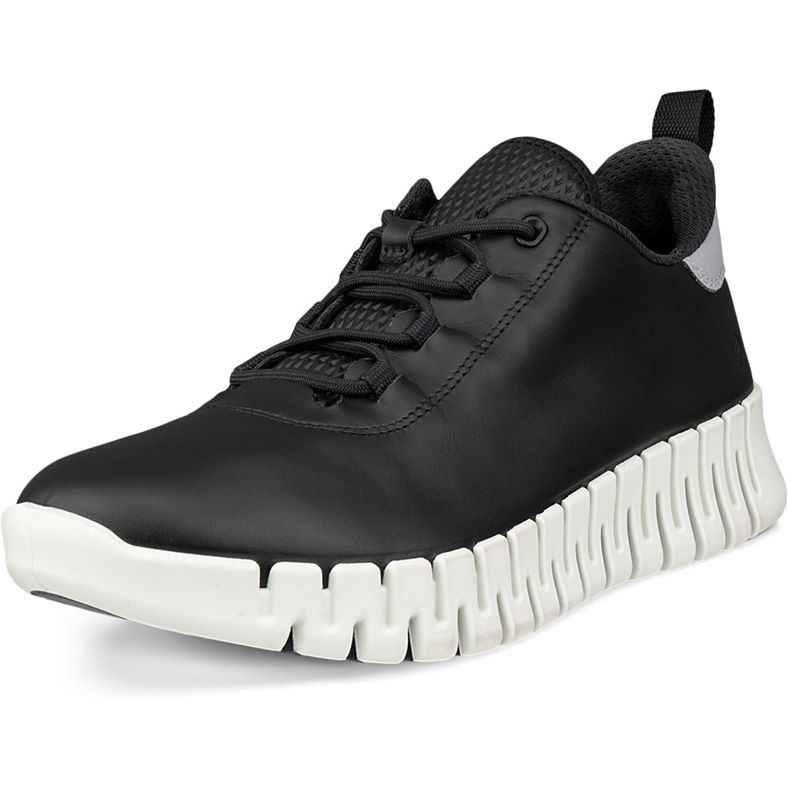 ECCO GRUUV W (Black)