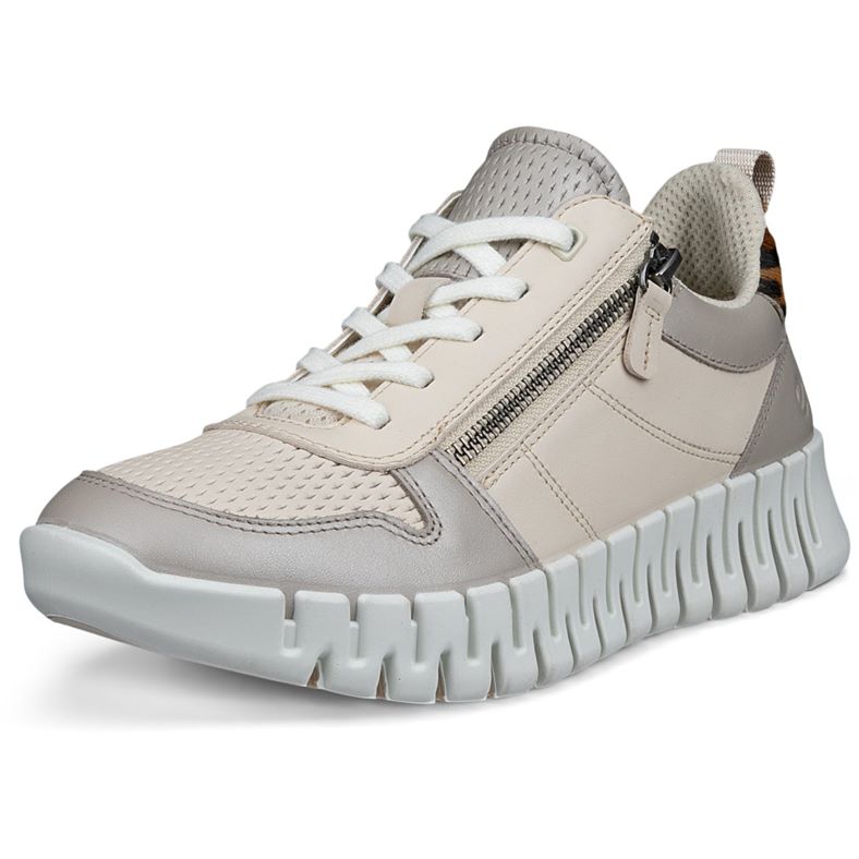 ECCO GRUUV W (Beige)