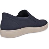 ECCO Classic Sneaker W (Blue)